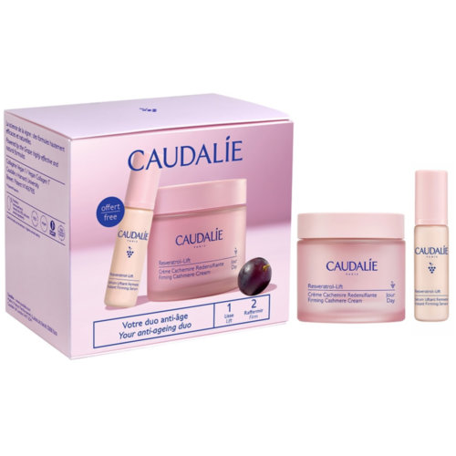 Caudalie resveratrol lift crema cachemir redensificante 50 ml