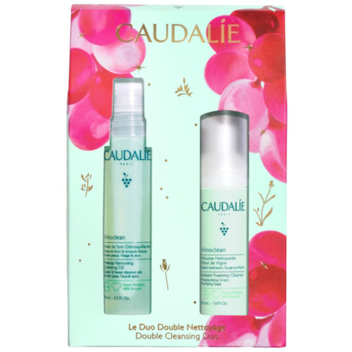 Caudalie duo vinoclean limpieza