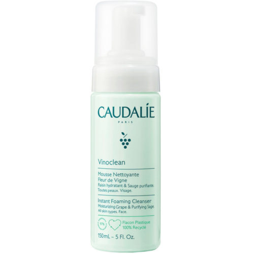 Caudalie vinoclean espuma limpiadora 150 ml