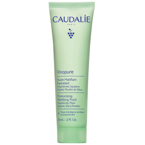 Caudalie vinopure fluido matificante 60 ml