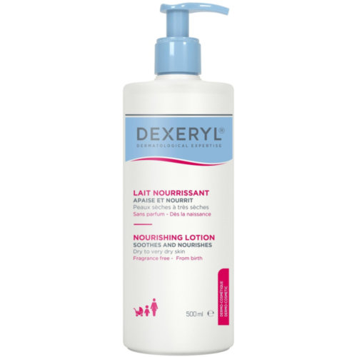 Dexeryl locion nutritiva  1 tubo 500 ml