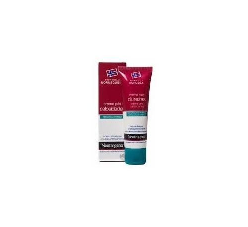 NEUTROGENA FORMULA NORUEGA - PIES CREMA DUREZAS (50 ML)