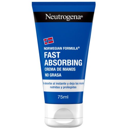 NEUTROGENA CREMA DE MANOS RAPIDA ABSORCION (75 ML)