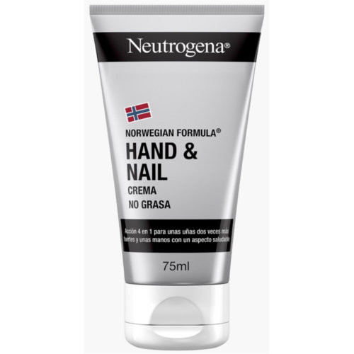 NEUTROGENA CREMA DE MANOS Y UÑAS (75 ML)