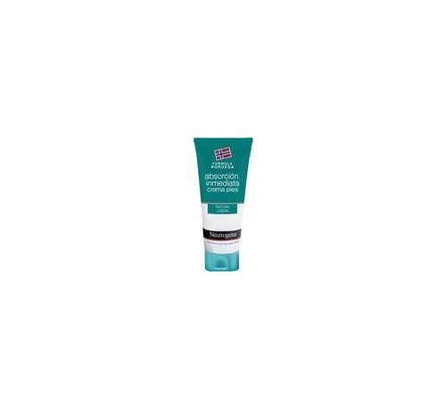 NEUTROGENA FORMULA NORUEGA - PIES CREMA ABSORCION INMEDIATA (100 ML)