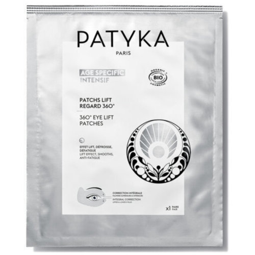 Patyka age specific intensif parches lifting  de ojos 360 2 parches