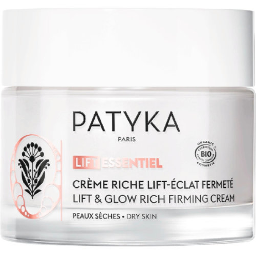 Patyka lift essentiel crema rica lift luminosidad firmeza 50 ml