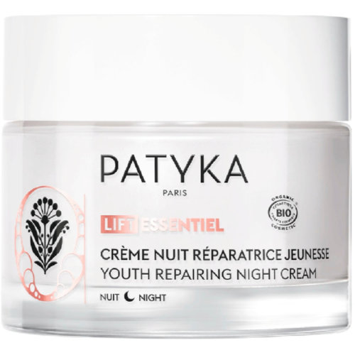 Patyka lift essentiel crema de noche reparadora juventud 50 ml