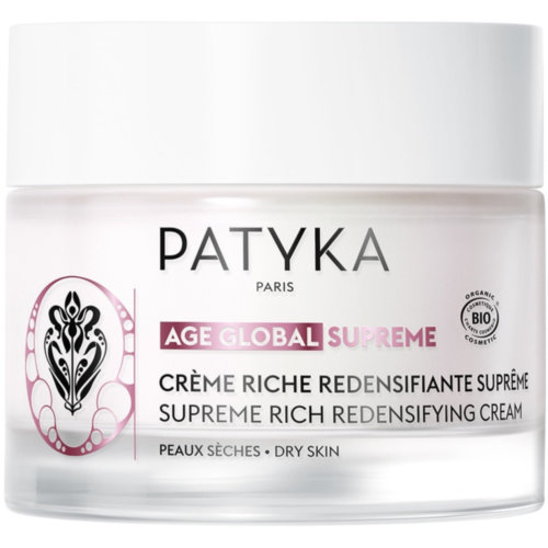 Patyka age global supreme creme redensificante ps