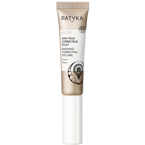 Patyka glow cuidado de ojos corrector de luminosidad 12ml