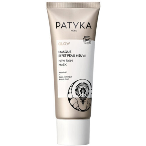Patyka glow mascarilla efecto piel nueva 50 ml