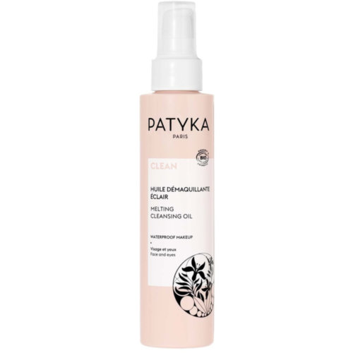 Patyka clean aceite desmaquillante  clarificante 150ml