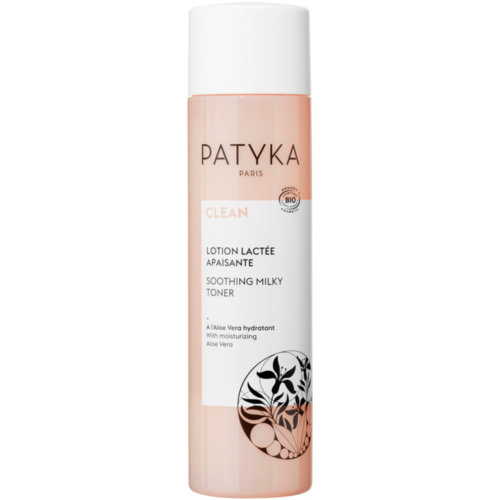 Patyka clean locion lactea calmante 200 ml