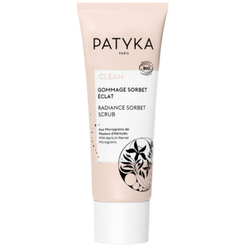 Patyka clean exfoliante sorbete iluminador 50 ml