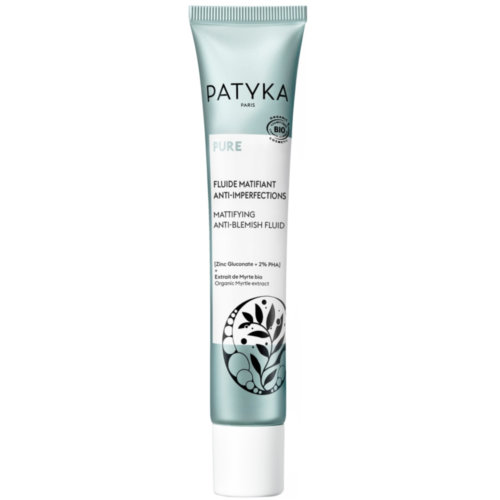 Patyka pure fluido matificante perfeccionador 40ml