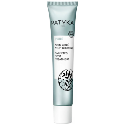 Patyka pure tratamiento localizado de grano 15 ml
