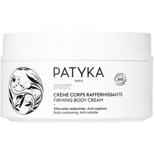 Patyka body crema reafirmante corporal 180ml