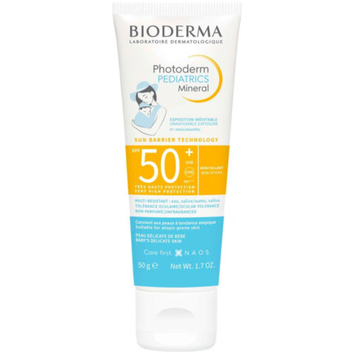 PHOTODERM MINERAL SPF 50+ - BIODERMA (100 ML)