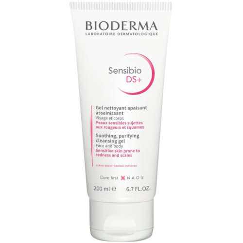 SENSIBIO DS GEL LIMPIADOR - BIODERMA (200 ML)