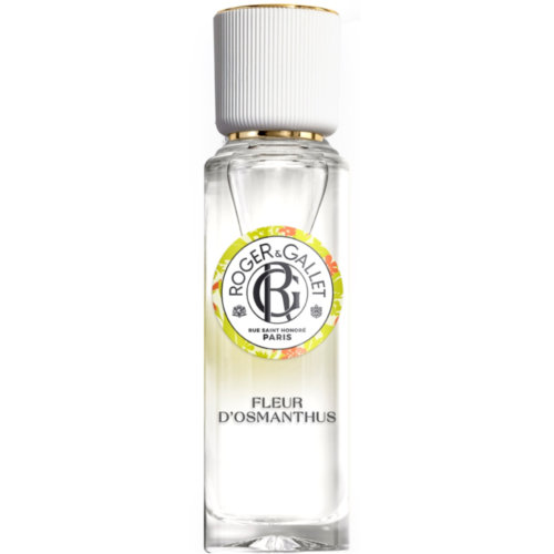 Roger & gallet eau fraiche parfumee fleur d'osmanthus 1 envase 30 ml