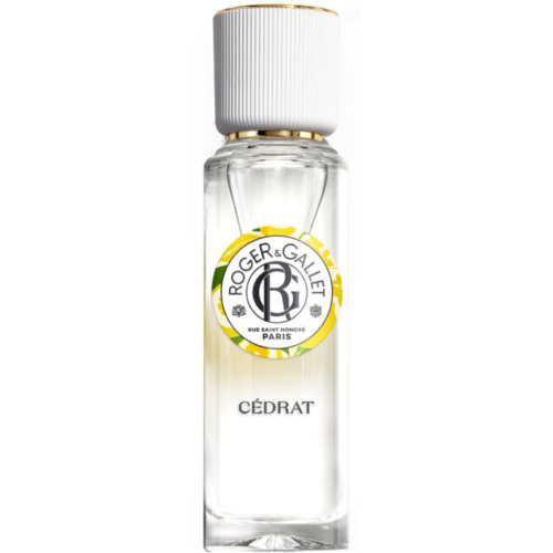 Roger & gallet eau fraiche parfumee cedrat 1 envase 30 ml