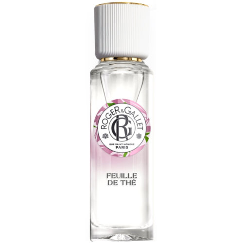 Roger & gallet eau perfume vaporizador feuille de the envase 30 ml