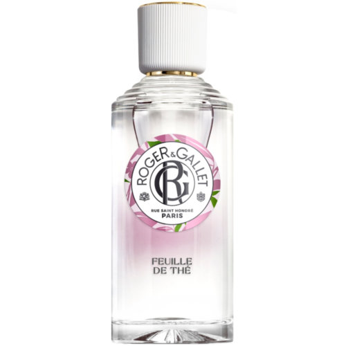 Roger & gallet eau perfume feuille de thé 1 envase 100 ml con vaporizador