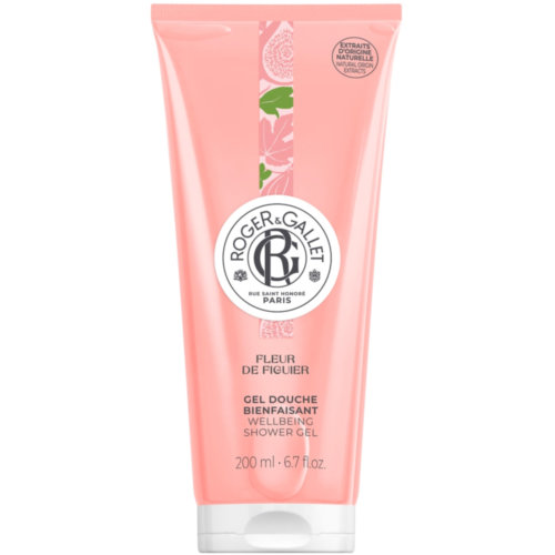Roger & gallet gel de ducha fleur de figuier 1 envase 200 ml
