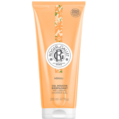 Roger & gallet gel de ducha neroli  1 envase 200 ml