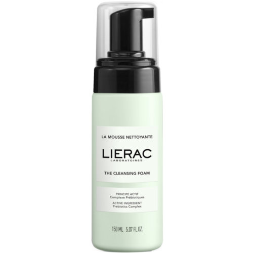 Lierac  espuma limpiadora 150 ml