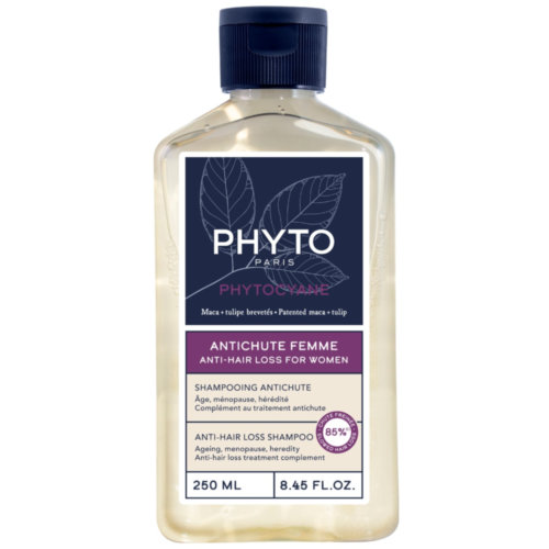 Phyto phytocyane mujer champu 250 ml