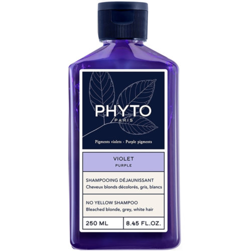 Phyto champu antiamarilleo violeta 250 ml