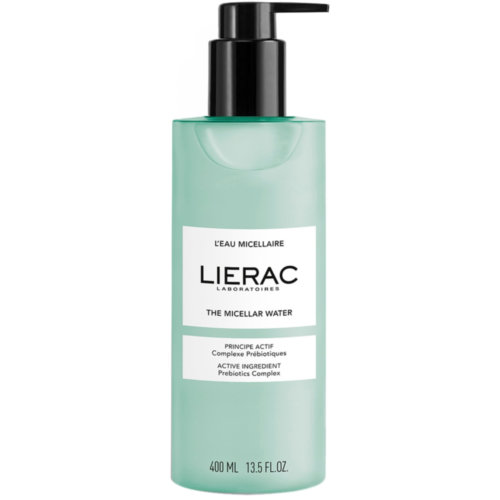 Lierac desmaquillante agua micelar 400ml