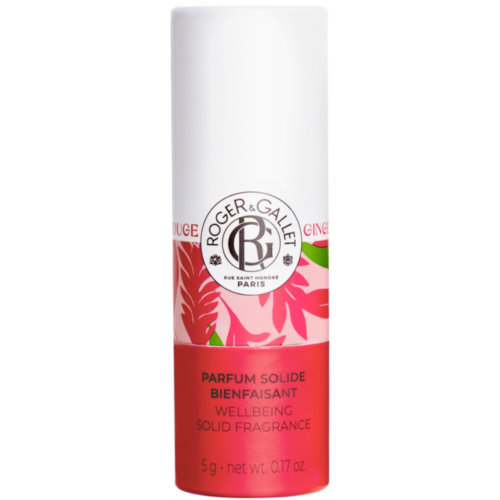 Roger gallet gingibre rojo parfum solide 5gr