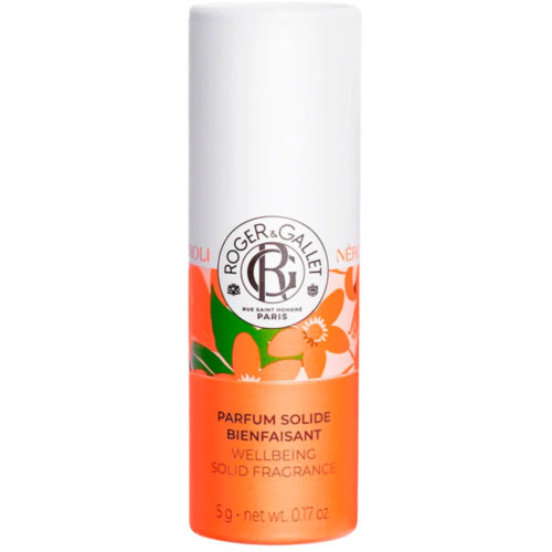 Roger gallet neroli parfum solide 5 gr