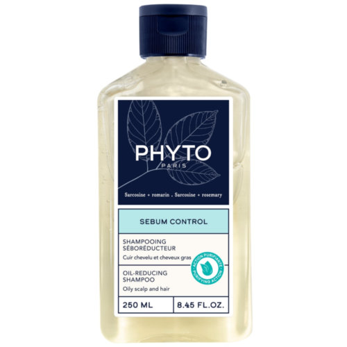 Phyto sebum control champu 250 ml
