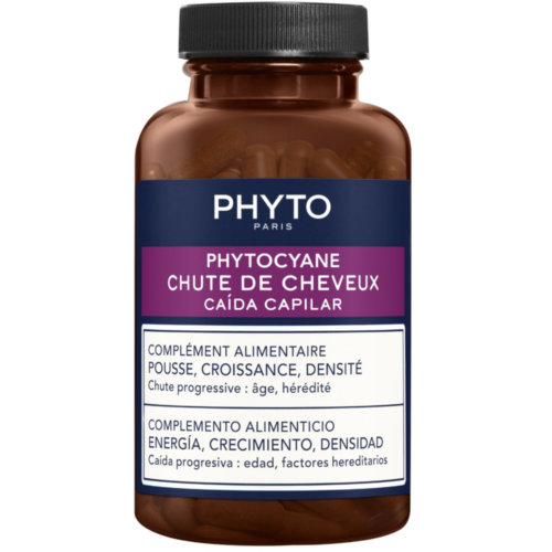 Phyto phytocyane 84 capsulas