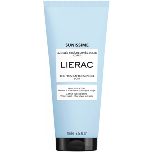 Lierac sunissime gel refrescante after sun cuerpo 200m