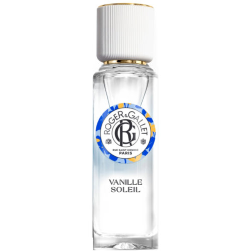 Roger & gallet eau parfumee bienfaisante vainilla solar 30 ml