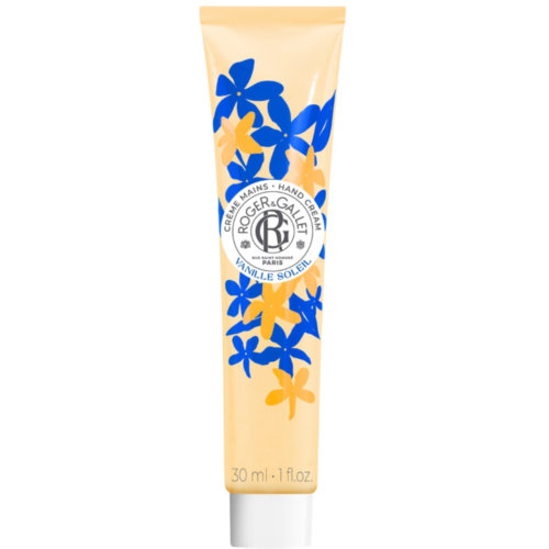 Roger gallet crema de manos vainilla solar 30 ml