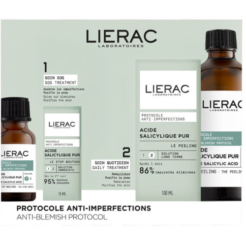 Lierac pack anti imperfecciones