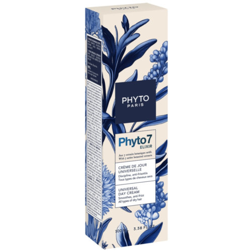 Phyto phyto 7 elixir crema día hidratante 100 ml