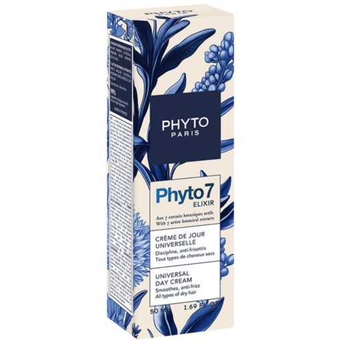 Phyto phyto 7 elixir crema día hidratante 50 ml