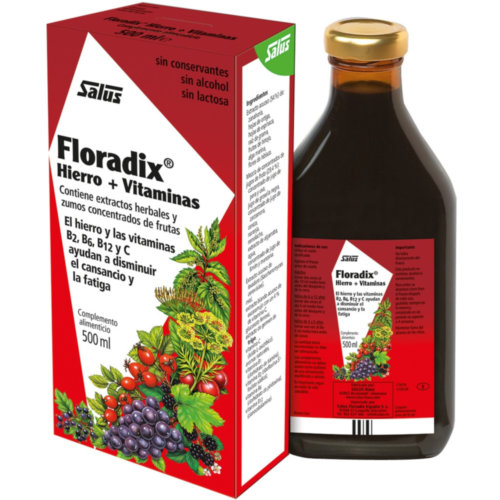 FLORADIX ELIXIR (500 ML)