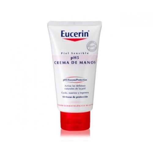 Eucerin ph-5  duplo crema manos