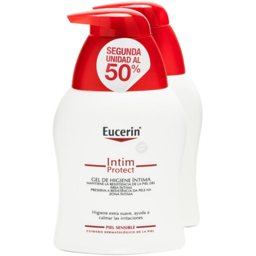 PH-5 EUCERIN HIG INTIMA PACK 2 UDS