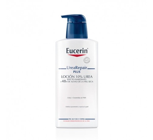 Eucerin urea-repair plus locion 10%  400 ml