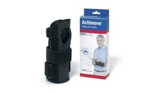 BSN MUÑEQUERA ACTIMOVE MANUS FORTE S/M DERECHA