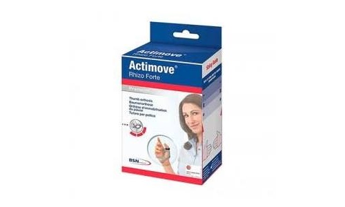 MUÑEQUERA - ACTIMOVE RHIZO FORTE (MANO IZDA T-M)