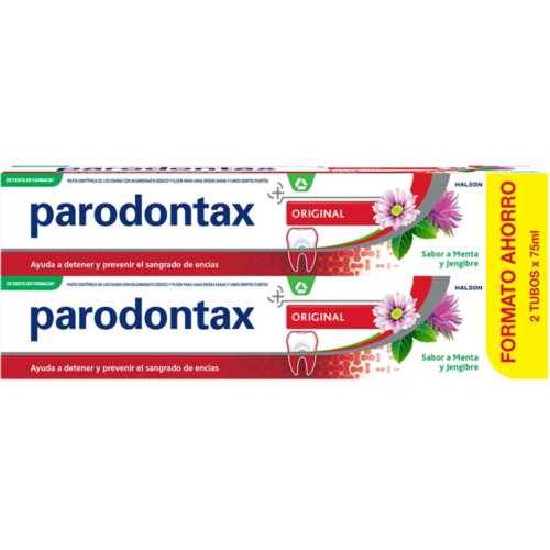 Parodontax original (2 x 75 ml)